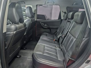 MAHINDRA XUV500 FWD 4X2 W10  7 plazas