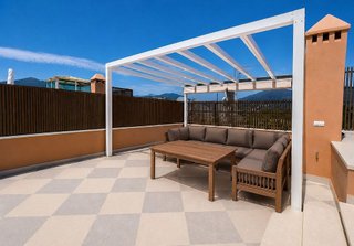 Ático en alquiler en Los Naranjos - Las Brisas en Marbella