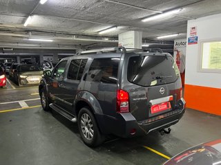 NISSAN Pathfinder 3.0dCi 231 CV LE V6 7 Pl AT P TecBose