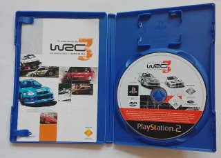 WRC 3 FIA World Rally Championship PS2