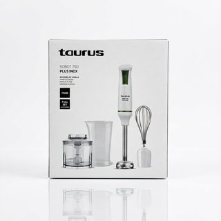 Batidora Taurus Robot 750 Plus Inox