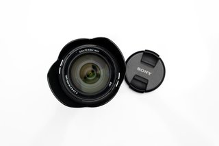 Objetivo Zoom Sony 18-200 Todo terreno