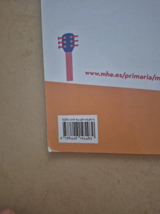 Música, 6 Primària Quadern d'exercicis