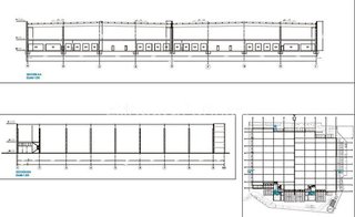 Nave industrial en alquiler en Sudeste Industrial en Fuenlabrada