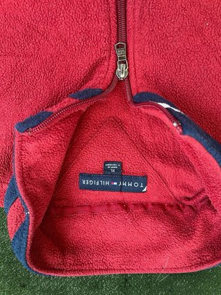 Polar Tommy Hilfiger Rojo