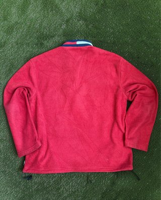 Polar Tommy Hilfiger Rojo