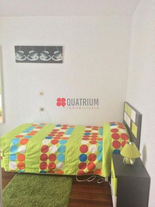 Piso en alquiler en Campus Sur - Santa Marta en Santiago de Compostela