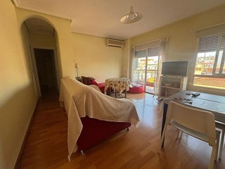Piso en alquiler en Centro en Murcia