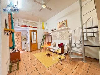 Estudio en alquiler en Palacio en Madrid
