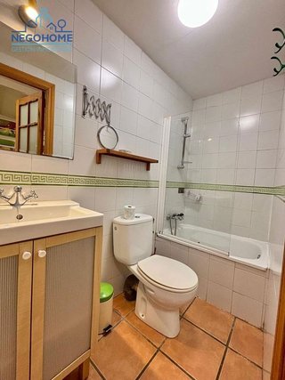 Estudio en alquiler en Palacio en Madrid