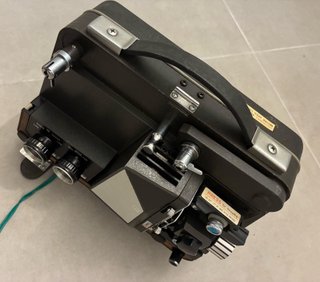 PROYECTOR SUPER 8 RAYNOX, CÁMARA SÚPER8 500