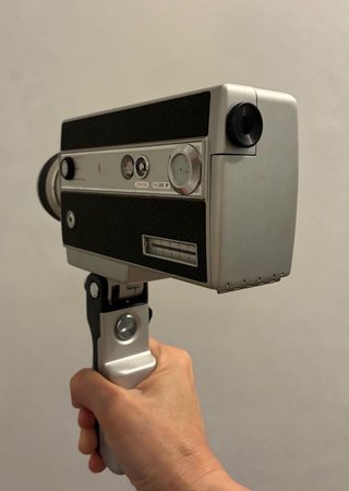 PROYECTOR SUPER 8 RAYNOX, CÁMARA SÚPER8 500