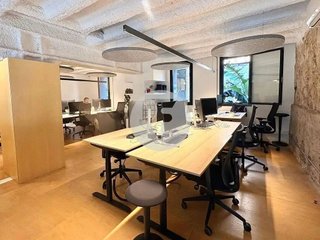 Oficina en alquiler en El Poblenou en Barcelona