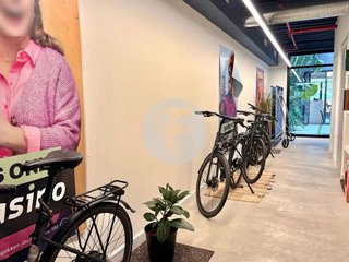 Oficina en alquiler en El Poblenou en Barcelona