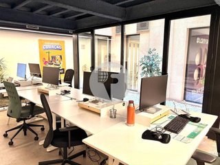 Oficina en alquiler en El Poblenou en Barcelona
