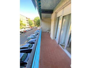 Piso en alquiler en Santa Teresa-Vista Hermosa en Toledo