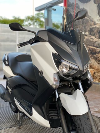Yamaha Xmax 250 2016