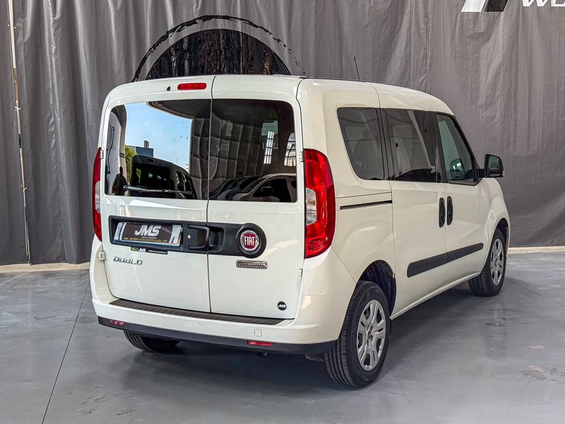 Fiat Doblò 2022, foto 5
