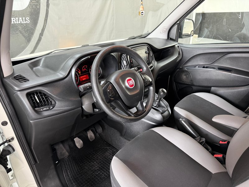 Fiat Doblò 2022, foto 6