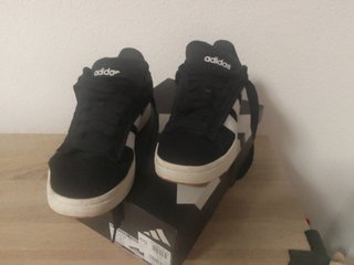Zapatillas Adidas Grand Court Alpha Talla 40