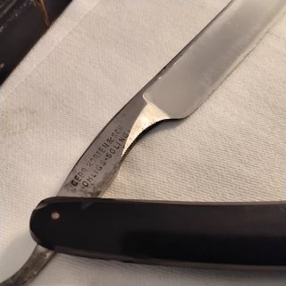 Antico Rasoio Korten Germany Solingen
