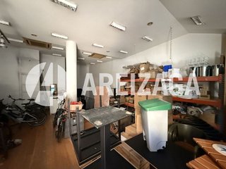 Local comercial en alquiler en Centro en San Sebastián-Donostia
