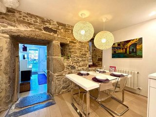 Chalet en venta en Campus Sur - Santa Marta en Santiago de Compostela