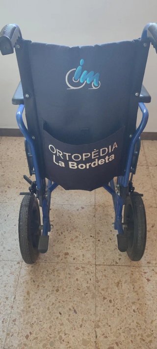 Silla de ruedas