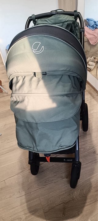 Carrito bebé Jané Muum 4