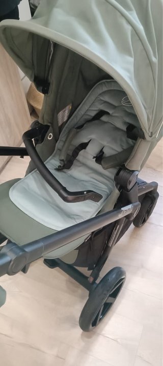 Carrito bebé Jané Muum 4