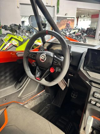 CF Moto Z1000 Turbo
