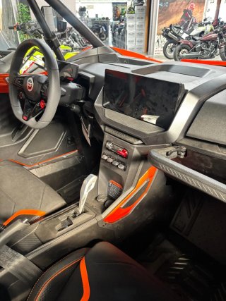 CF Moto Z1000 Turbo