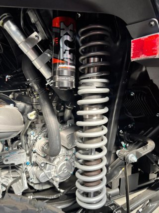 CF Moto Z1000 Turbo