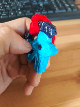 Amuleto Ojo de Horus