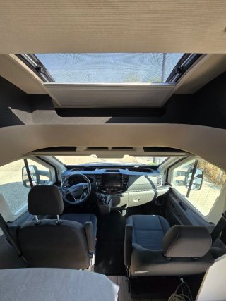 Alquiler Autocaravana nueva