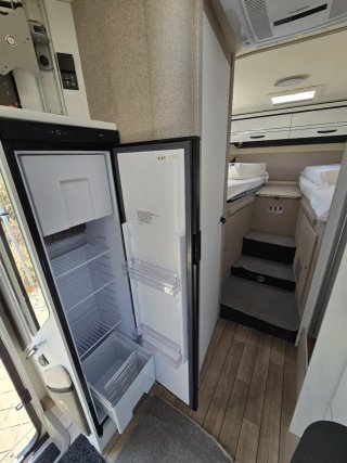 Alquiler Autocaravana nueva
