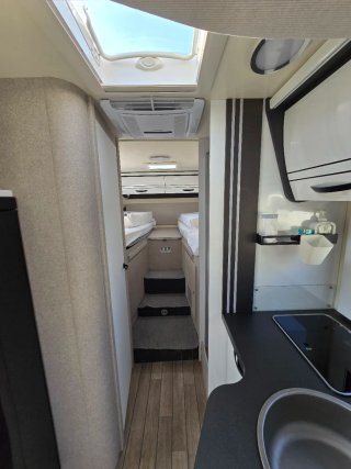 Alquiler Autocaravana nueva