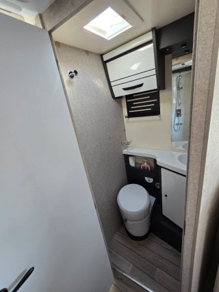 Alquiler Autocaravana nueva