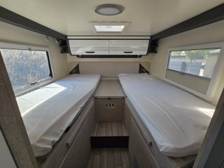 Alquiler Autocaravana nueva