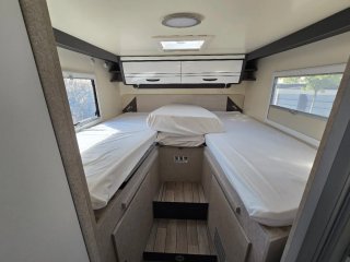 Alquiler Autocaravana nueva