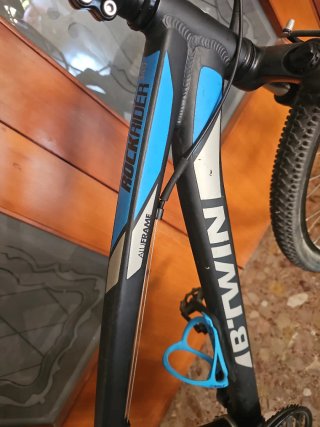 Bicicleta de Montaña B'TWIN
