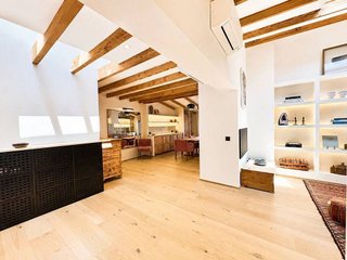 Ático en alquiler en La Llotja - Sant Jaume en Palma de Mallorca
