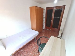 Piso en alquiler en Centro - Sagrario en Granada