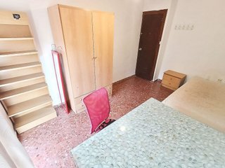 Piso en alquiler en Centro - Sagrario en Granada
