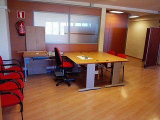 Oficina en alquiler en Centro en Móstoles
