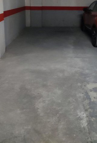 Garaje en venta en Fraternidad en Elda