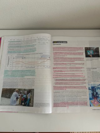 Geografía e Historia 3, Secundaria, Fanfest Ede...