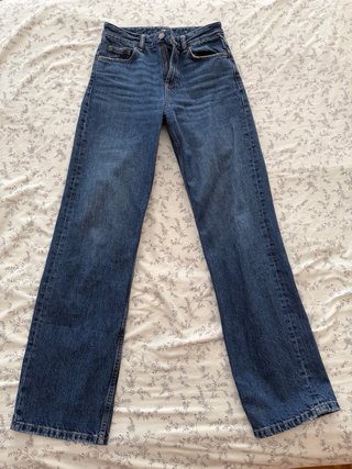 Pantalones Vaqueros