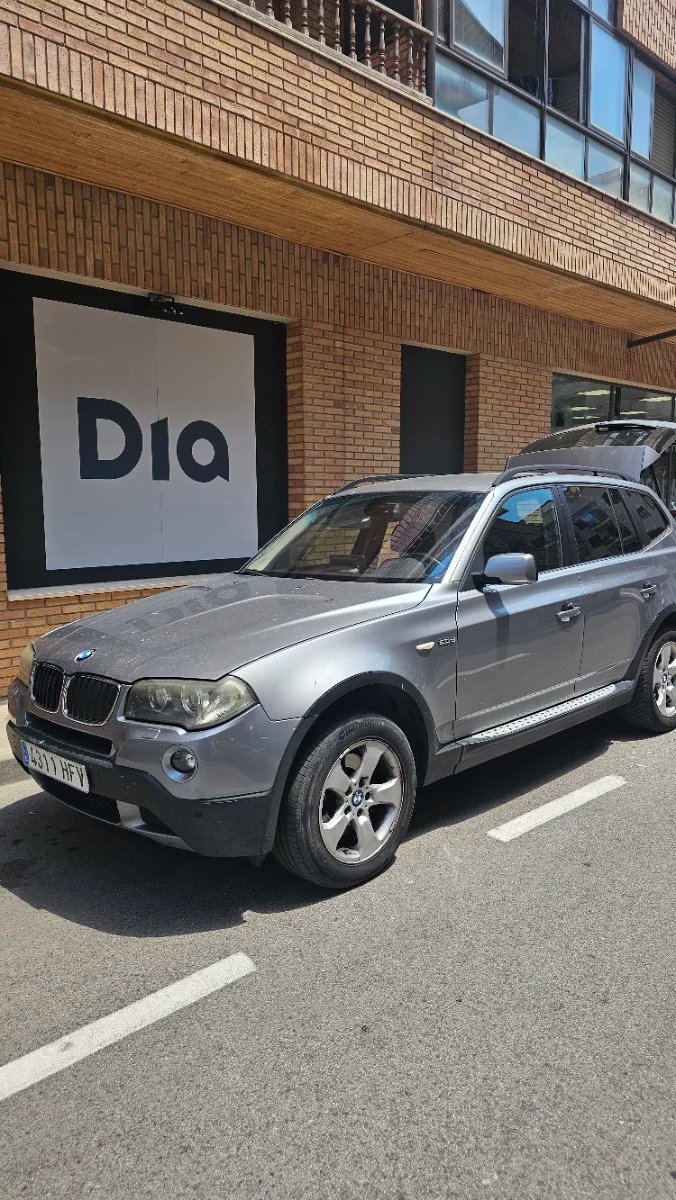 BMW X3 2009 - foto 1
