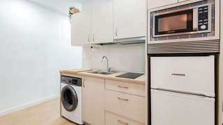 Piso en alquiler en Ategorrieta - Ulia en San Sebastián-Donostia